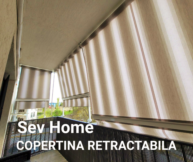 Jaluzele pe comanda.