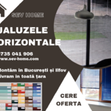 Jaluzele pe comanda